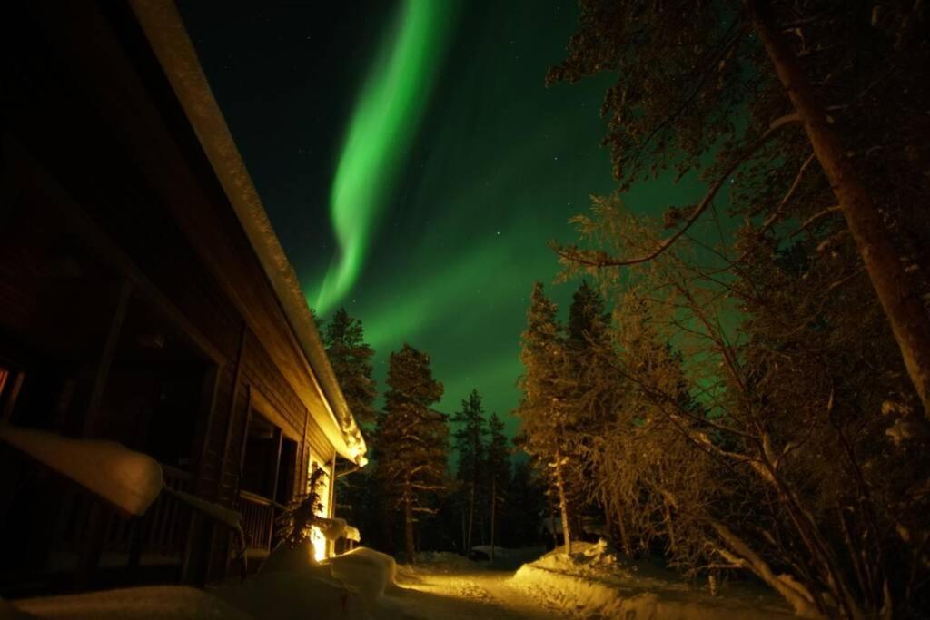 Gold Legend Paukkula#2 - Saariselkae Apartments Екстер'єр фото