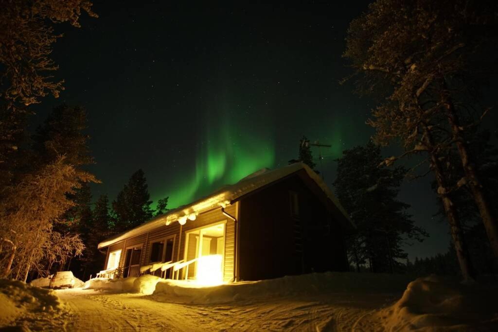 Gold Legend Paukkula#2 - Saariselkae Apartments Екстер'єр фото